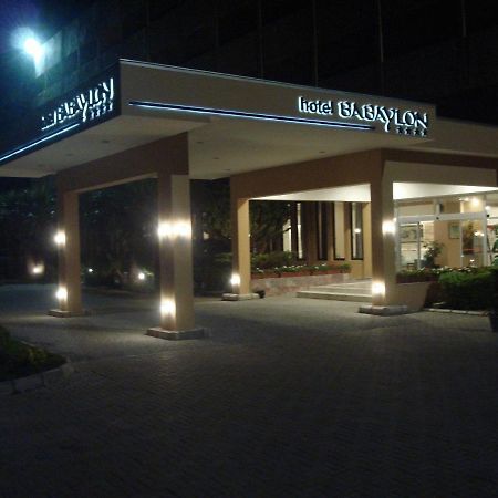 Babaylon Hotel เซสเม ภายนอก รูปภาพ