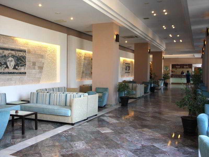 Babaylon Hotel เซสเม ภายนอก รูปภาพ