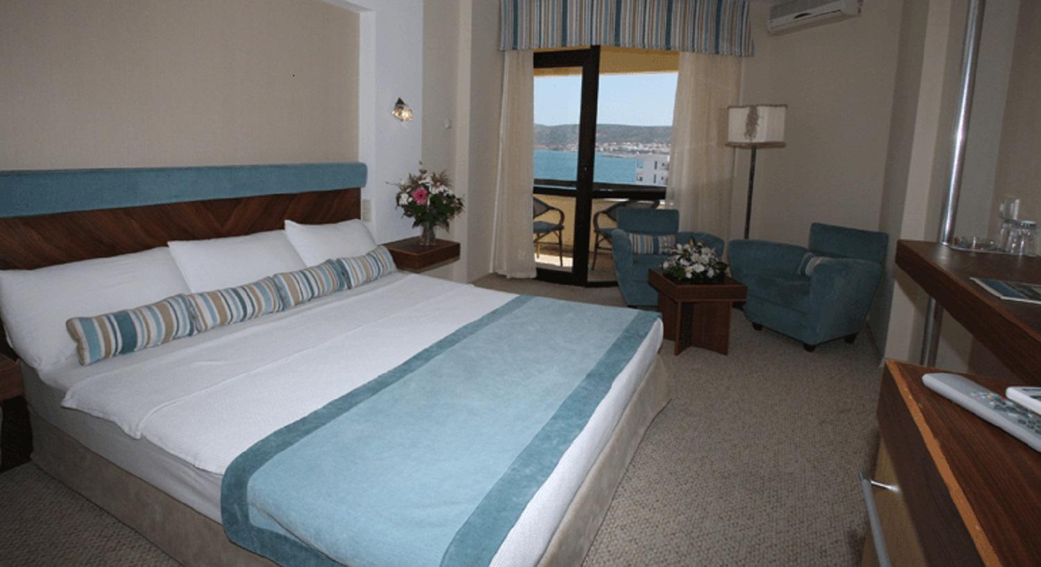 Babaylon Hotel เซสเม ภายนอก รูปภาพ