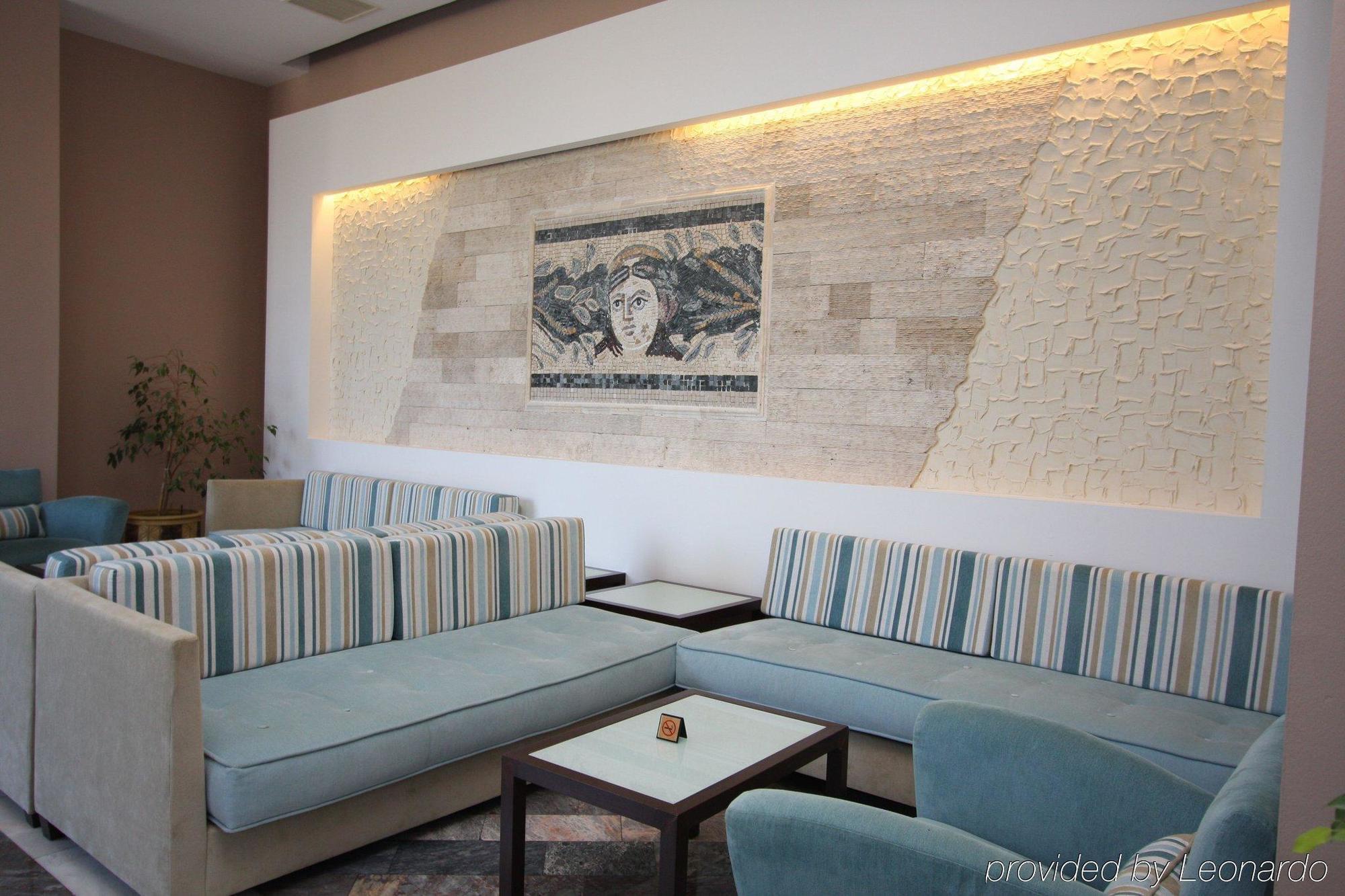 Babaylon Hotel เซสเม ภายใน รูปภาพ