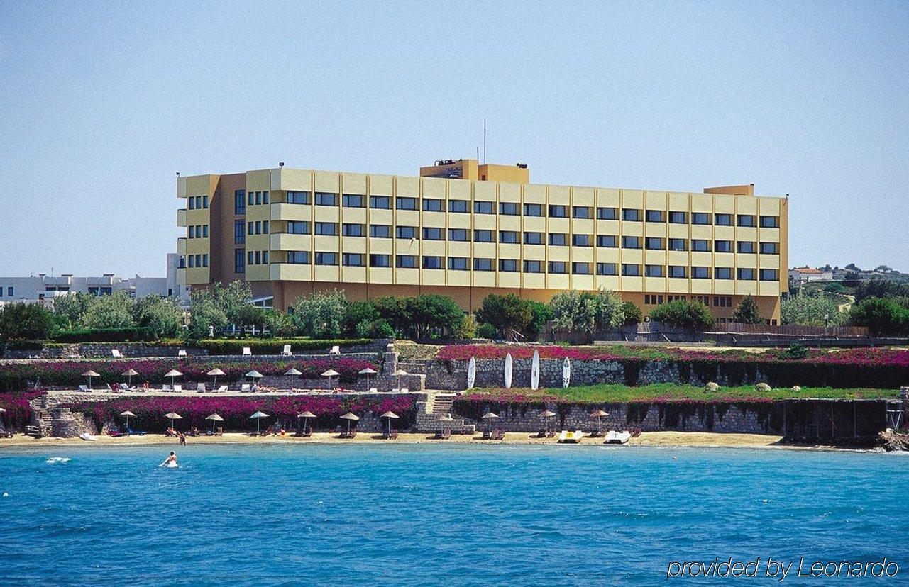 Babaylon Hotel เซสเม ภายนอก รูปภาพ
