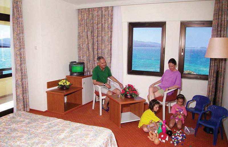 Babaylon Hotel เซสเม ภายนอก รูปภาพ
