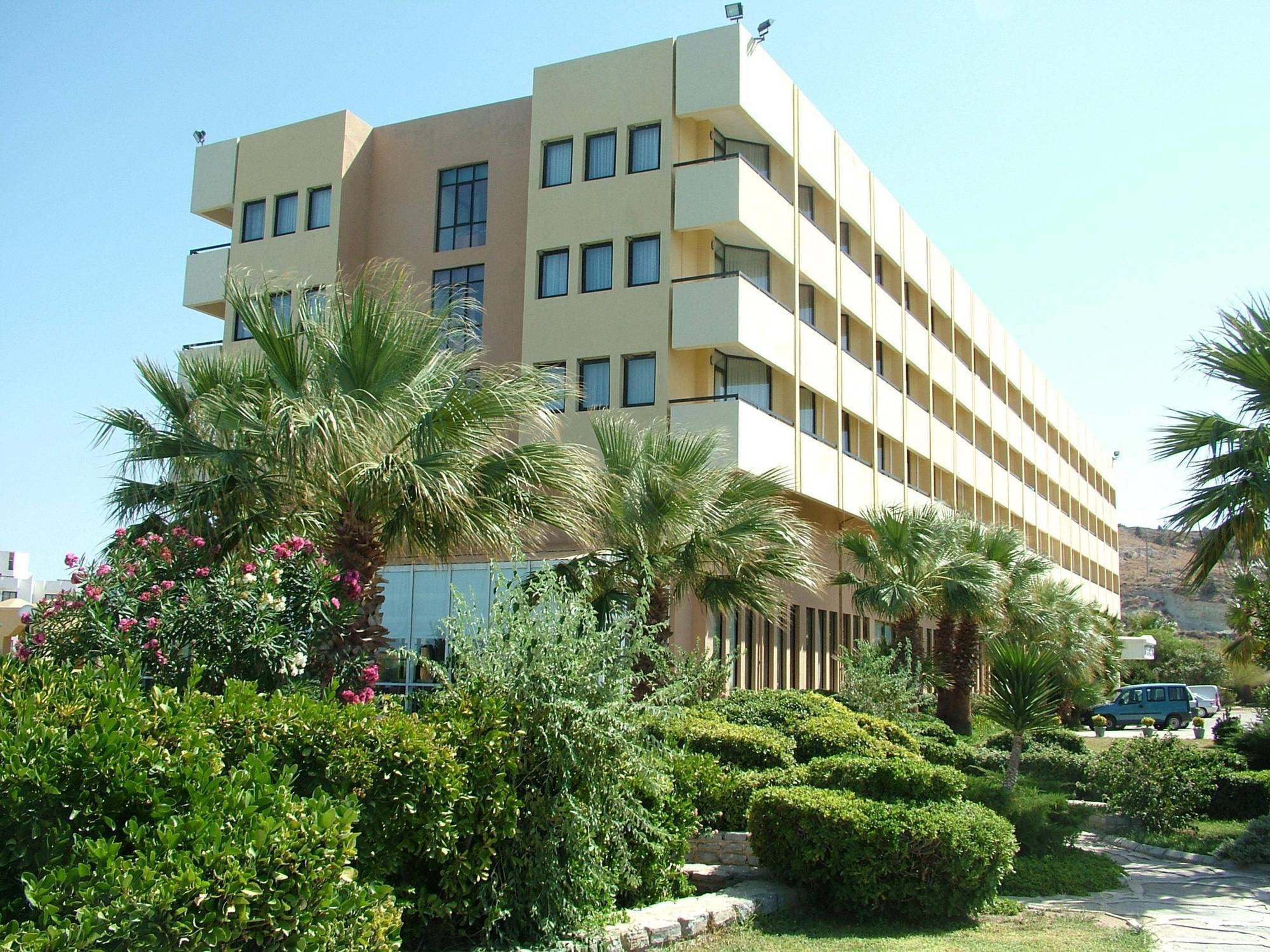 Babaylon Hotel เซสเม ภายนอก รูปภาพ