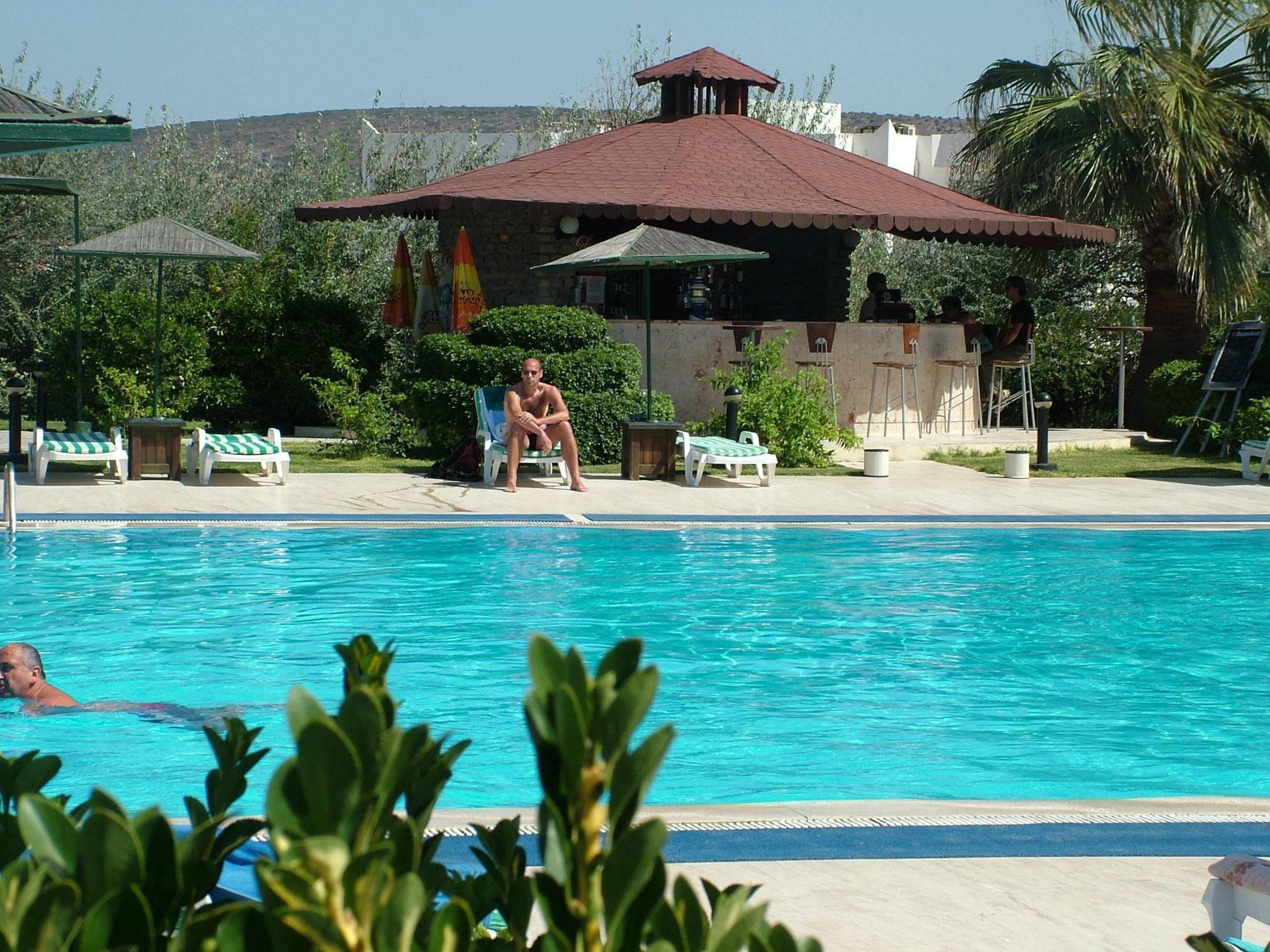 Babaylon Hotel เซสเม ภายนอก รูปภาพ