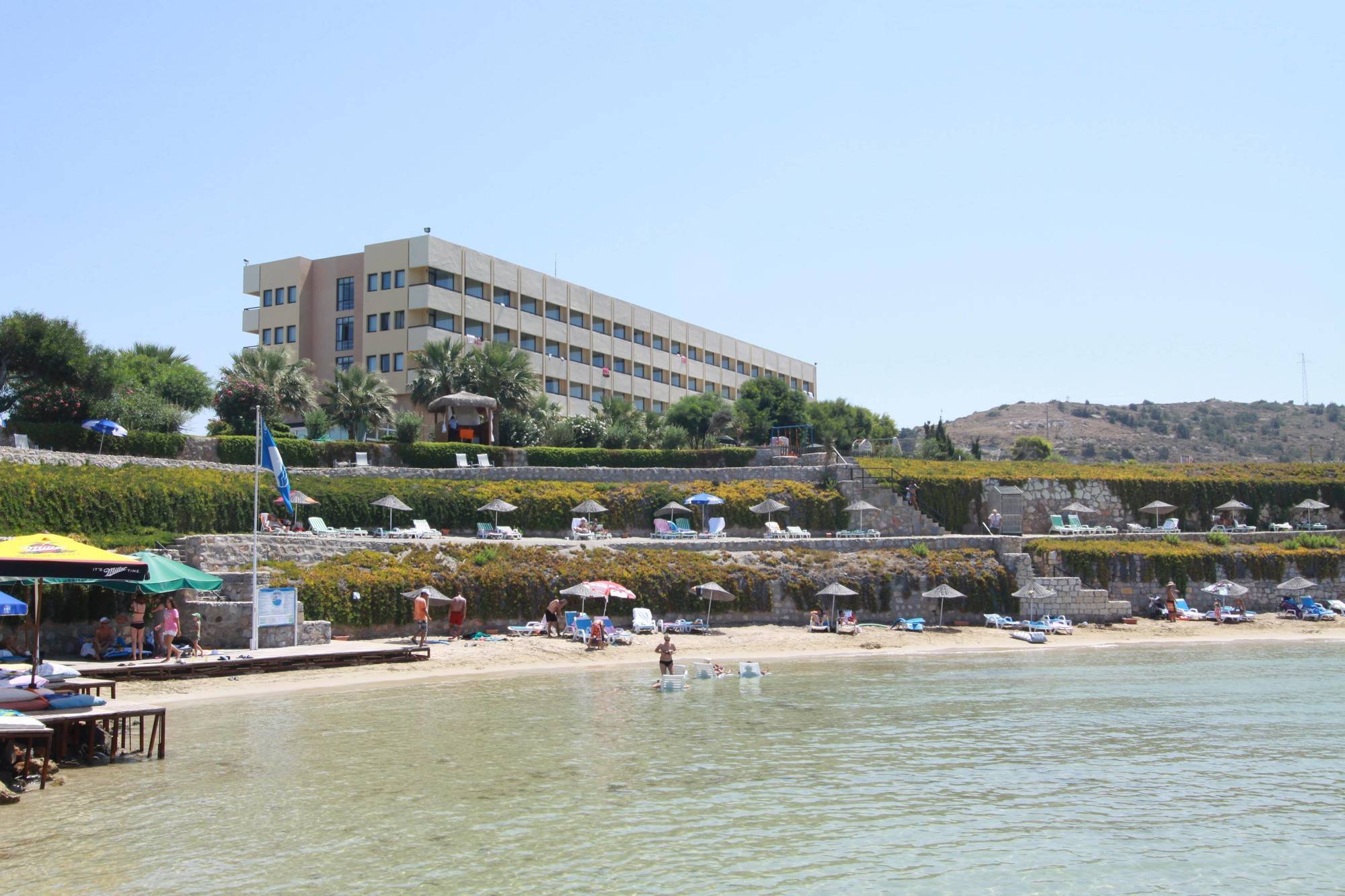 Babaylon Hotel เซสเม ภายนอก รูปภาพ