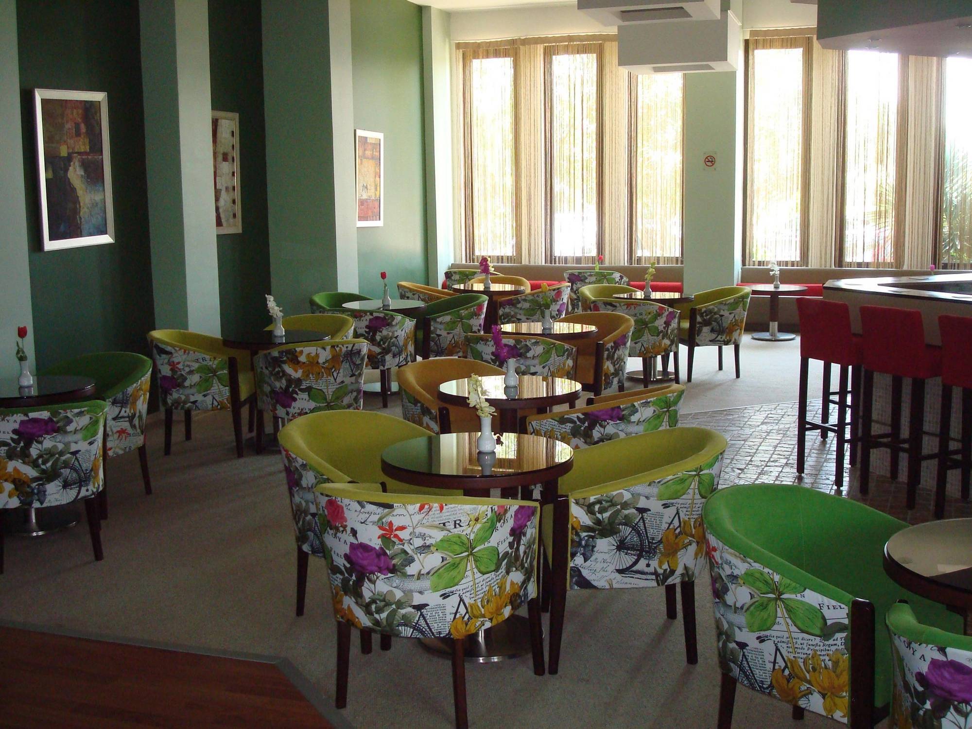 Babaylon Hotel เซสเม ภายนอก รูปภาพ