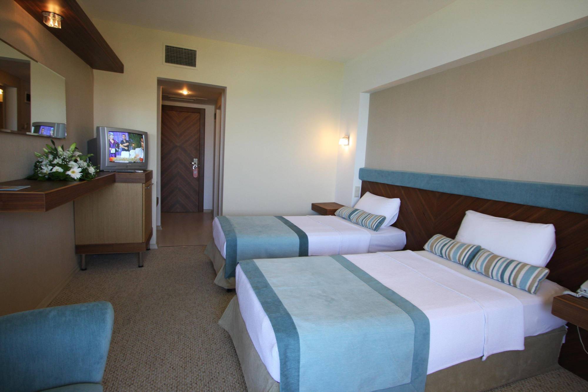 Babaylon Hotel เซสเม ภายนอก รูปภาพ