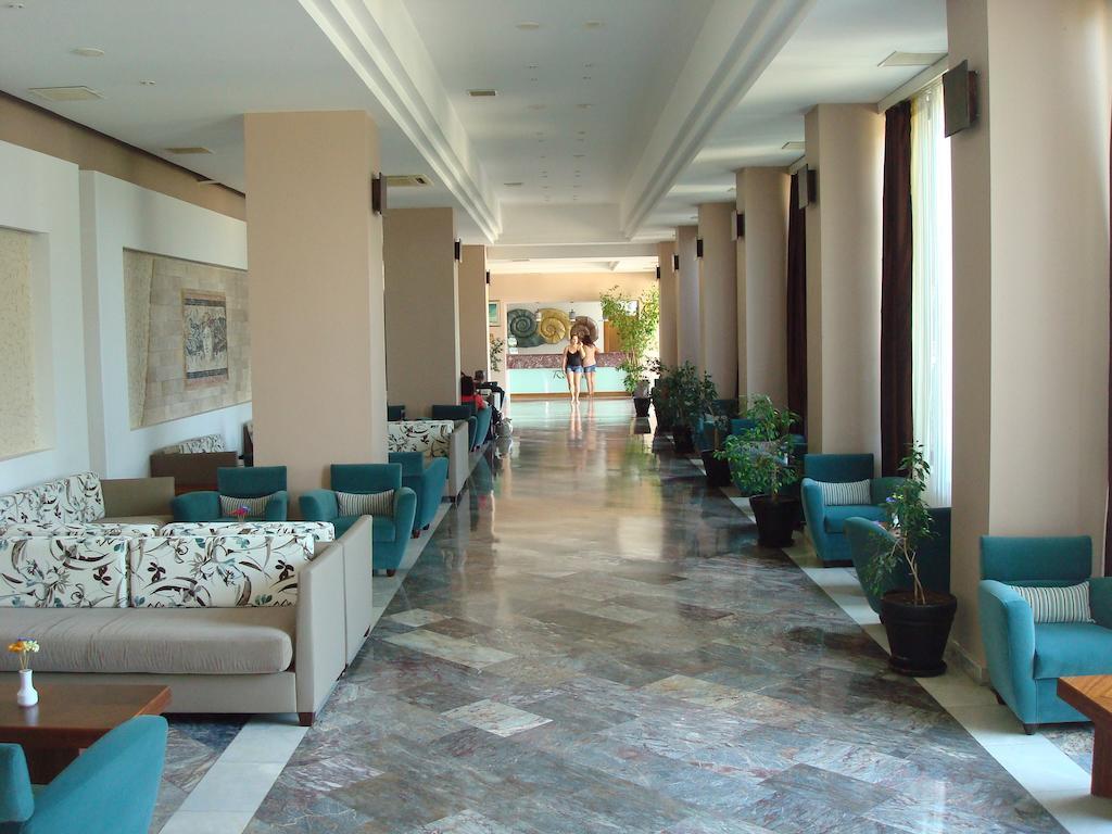 Babaylon Hotel เซสเม ภายนอก รูปภาพ