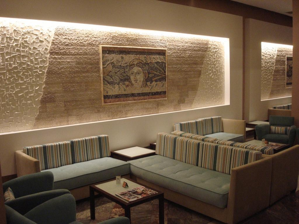 Babaylon Hotel เซสเม ภายนอก รูปภาพ
