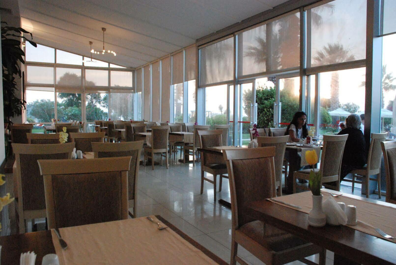 Babaylon Hotel เซสเม ภายนอก รูปภาพ