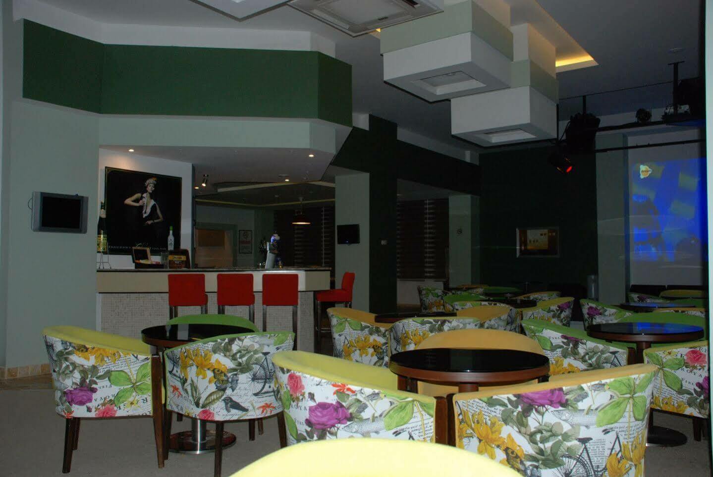 Babaylon Hotel เซสเม ภายนอก รูปภาพ