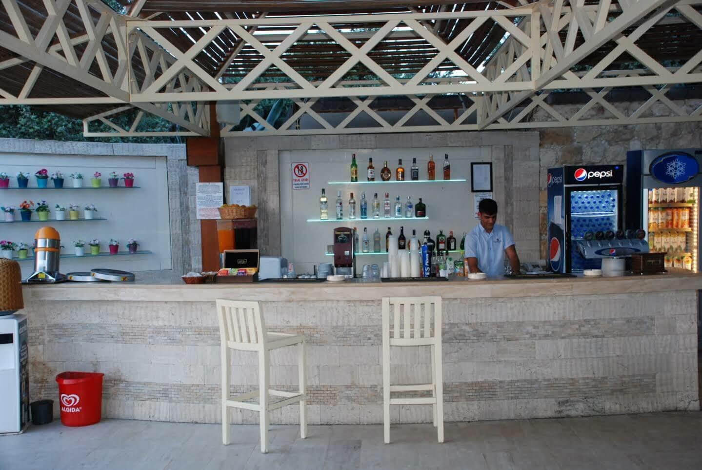 Babaylon Hotel เซสเม ภายนอก รูปภาพ
