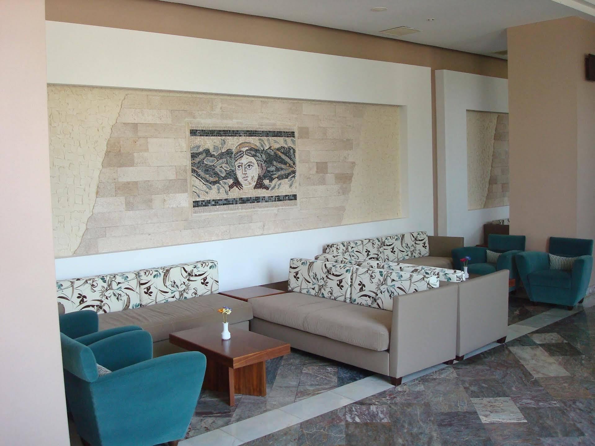 Babaylon Hotel เซสเม ภายนอก รูปภาพ